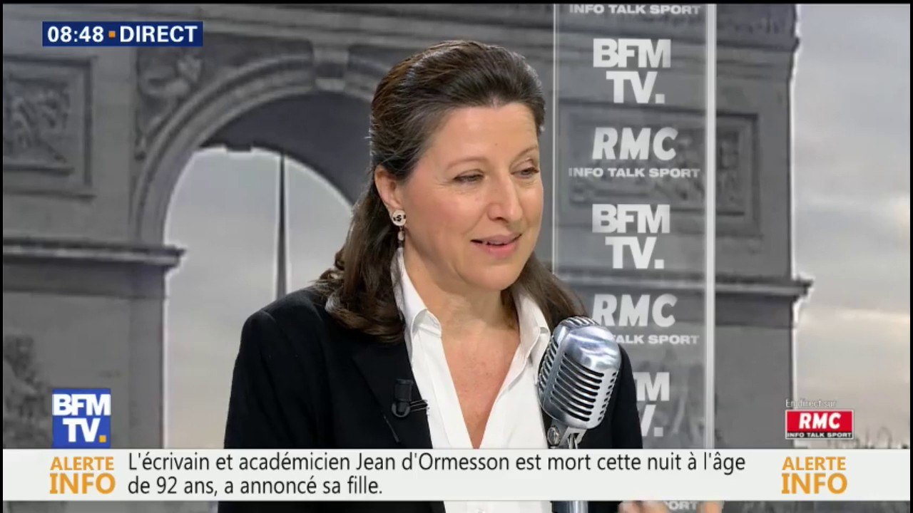 La ministre des Solidarités Agnès Buzyn se dit "favorable à réquisitionner des lieux" pour loger les sans-abri