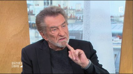 Portrait et interview d'Eddy Mitchell