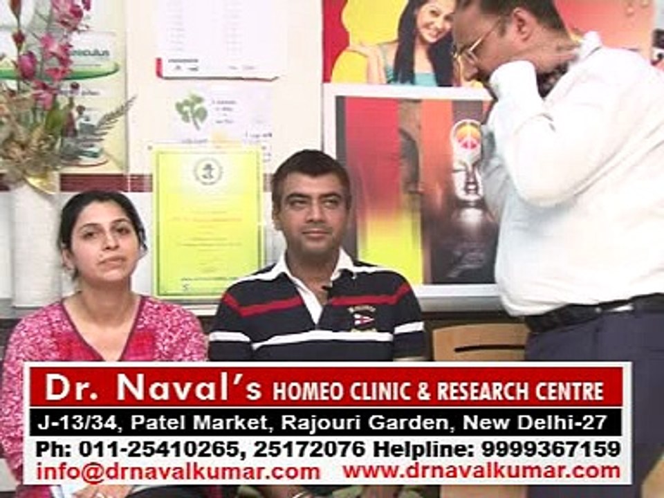 DrNavalKumar – Best Homeopathic Treatment of Prostate Diseases in Delhi