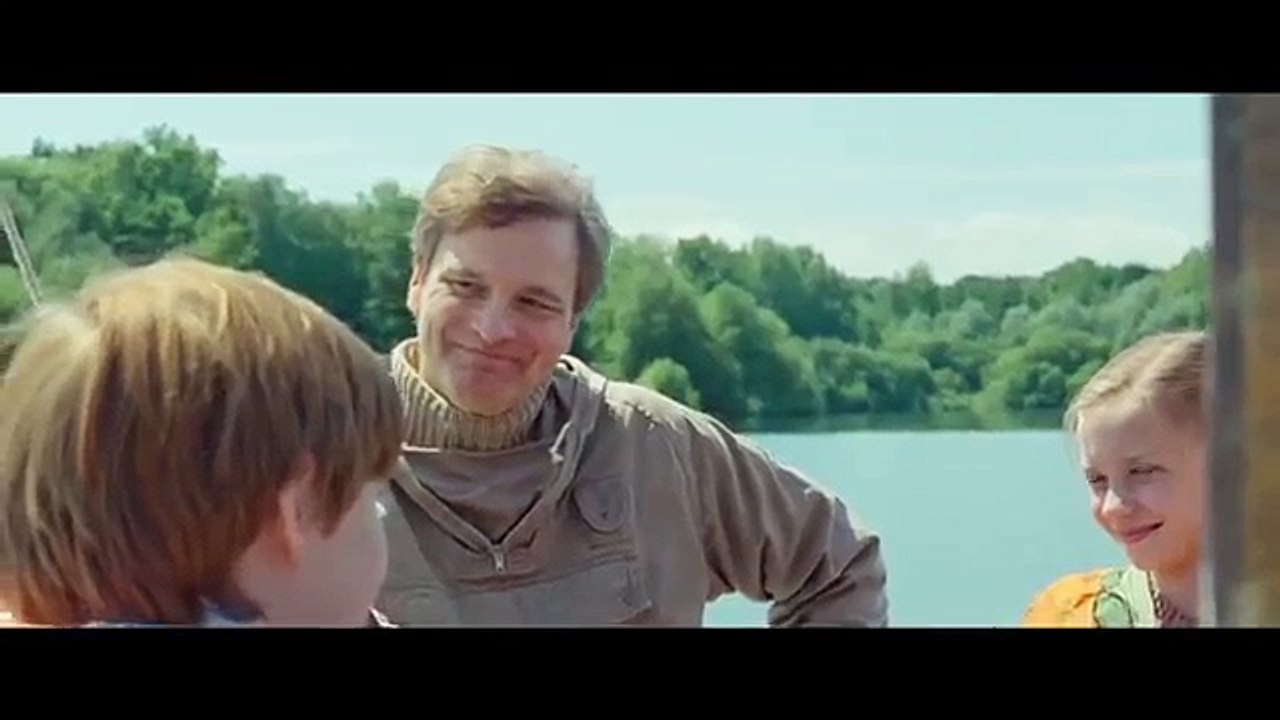 The Mercy Trailer 2017 Movie Colin Firth - Official
