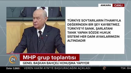 Tarafımız sonuna kadar Türkiye Cumhuriyeti'dir. Tarafsızlık...