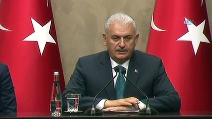Başbakan Yıldırım’dan Taşeron Açıklaması