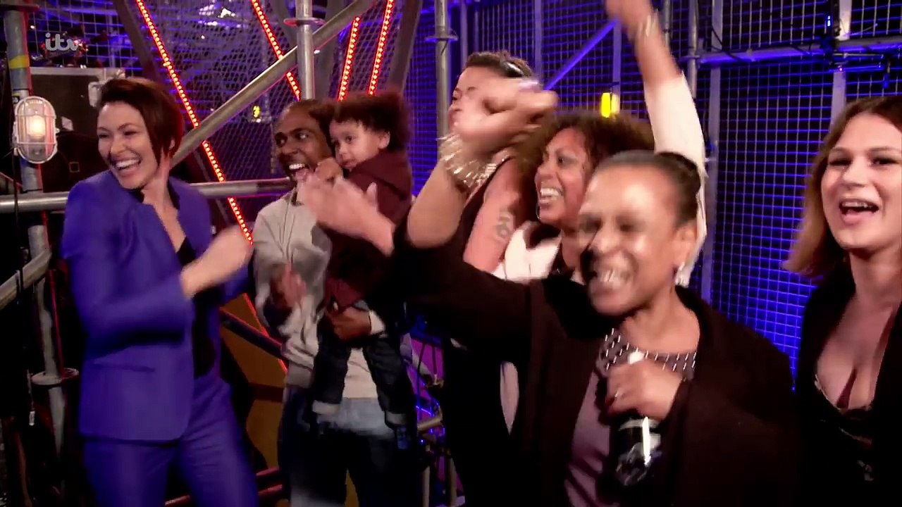 Lil T performs ‘Shutdown’: Blinds 1 | The Voice Kids UK 2017