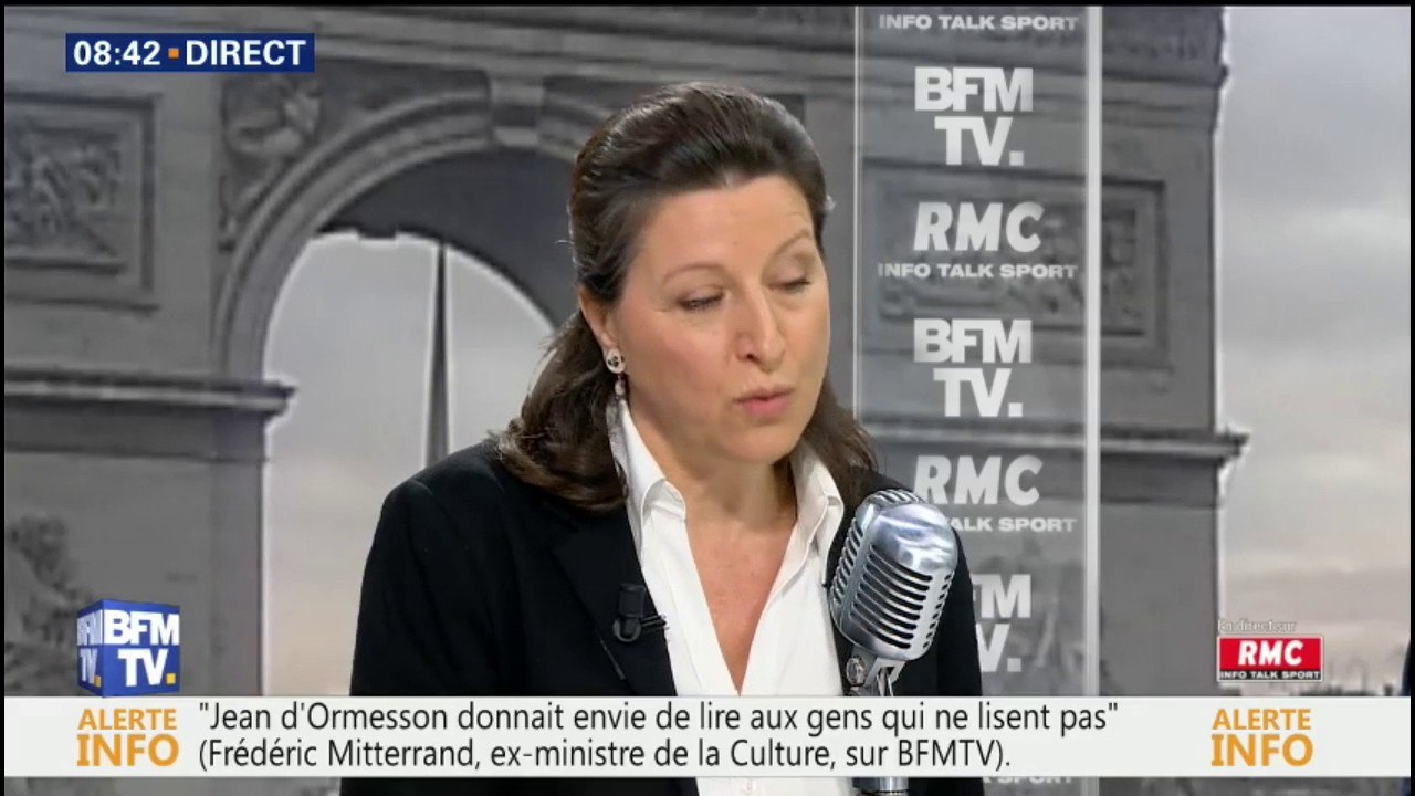 Hausse des cotisations sur les mutuelles: "On aurait pu me prévenir en amont", regrette Buzyn
