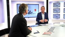 Stéphane Troussel: «Au PS, je ne souhaite pas qu’on exclue» ceux partis avec Benoît Hamon