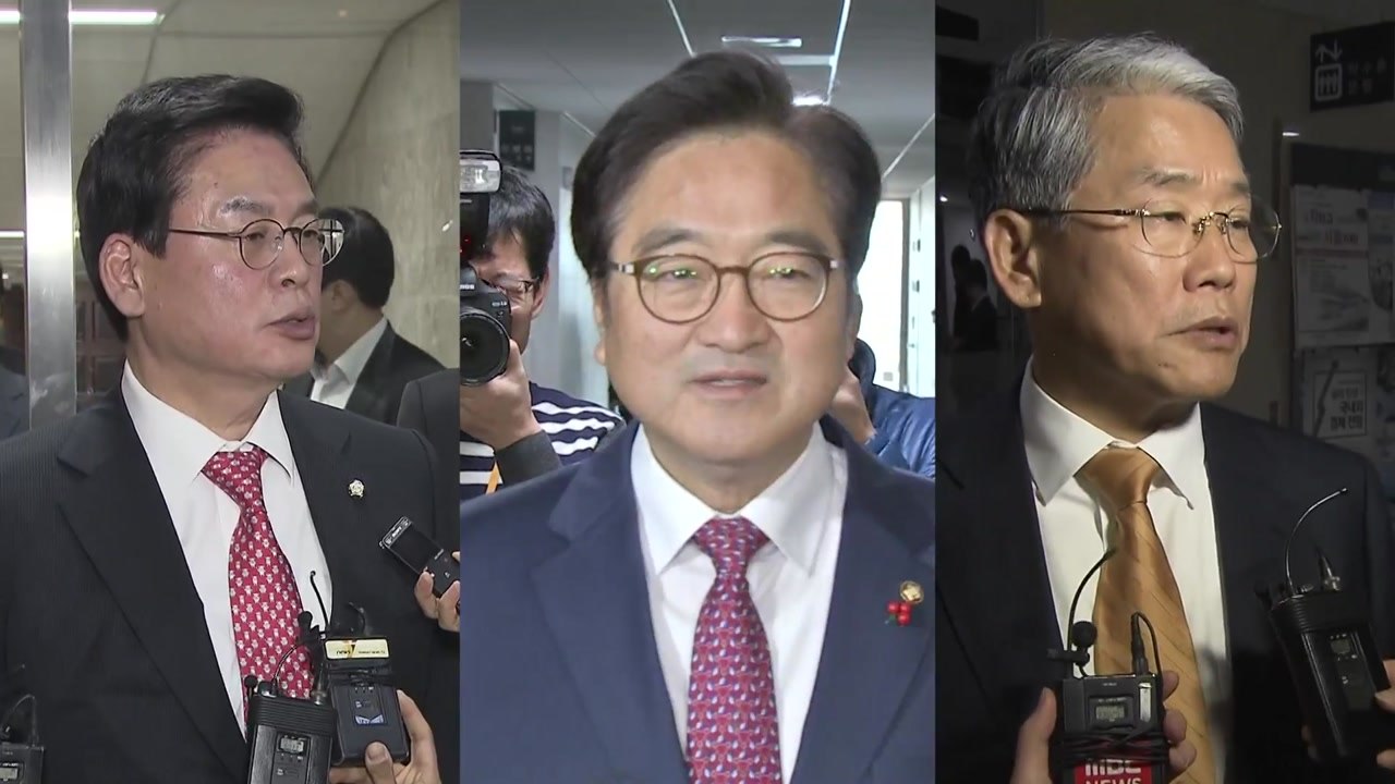 '주연 같은 조연' 국민의당의 활약상? / YTN
