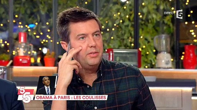 400.000 euros pour faire venir Obama à Paris ? Un chiffre erroné affirment les organisateurs - Regardez