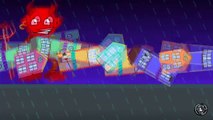 踏切 アニメーション ❤ 色えんぴつ踏切と電車とのりもの ★ パトカー 新幹線バトル ふみきり Railway Crossing Animation-gVSgCON9k50