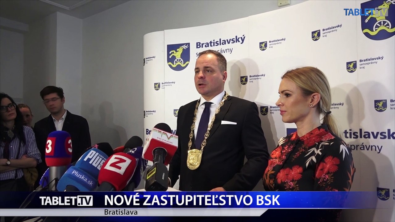 Juraj Droba zložil sľub, stal sa oficiálne novým predsedom BSK