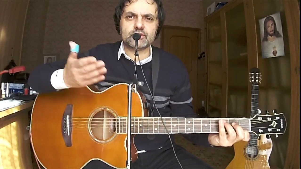 EZIONE CHITARRA Esercizi fingerpicking # 4