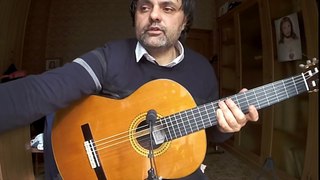 Corso per chitarra Fingerpicking - Fingerstyle