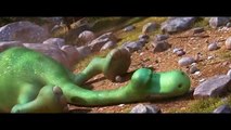 The Good Dinosaur - Arlo and Spot Funny Moments