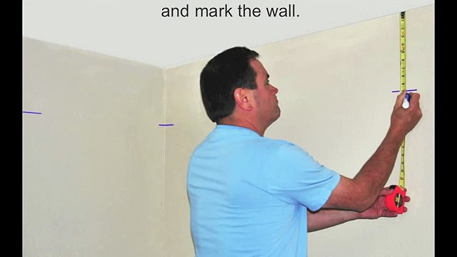 Tiến hành lắp đặt led hắt trần thạch cao