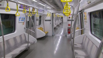 지하철 9호선 내년 말까지 110량 추가  투입 / YTN