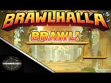 Brawlhalla Ranked 2 Vs 2 Gameplay