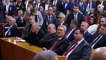 Bahçeli: "Biz demiyoruz suç yoktur, şarlatan yargılanmasın"