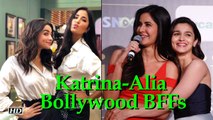 Katrina Kaif & Alia Bhatt Bollywood's new BFFs!