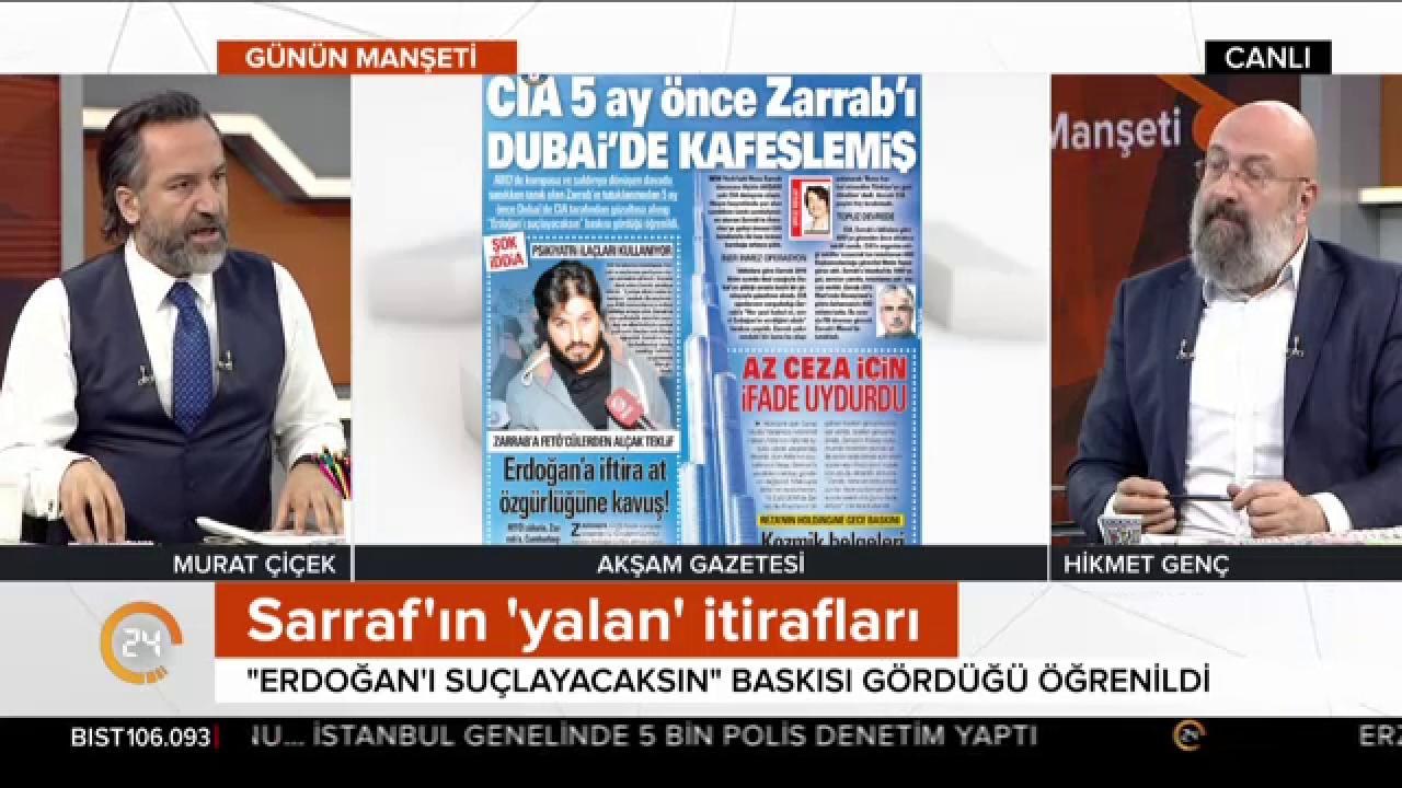 Olay Dubai ile İran arasında gerçekleşmiş, suçlanan Türkiye