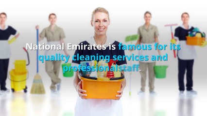 National Emirates: Top Commercial Cleaning Abu Dhabi