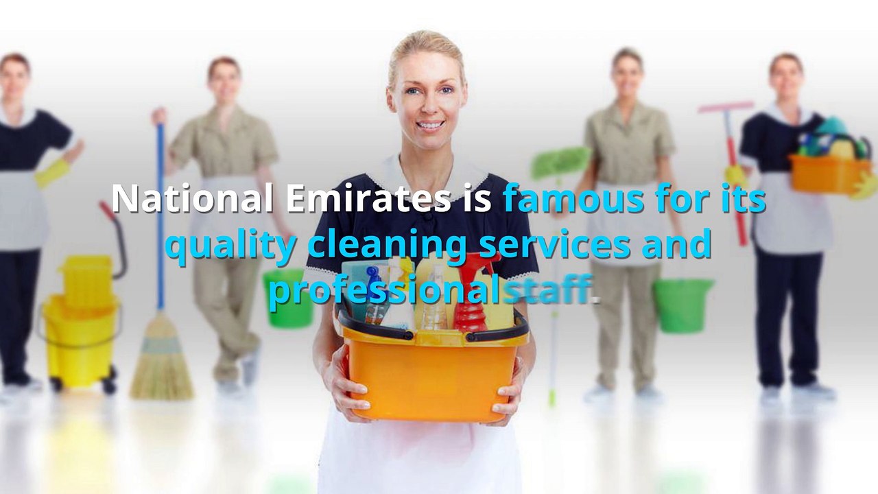 National Emirates