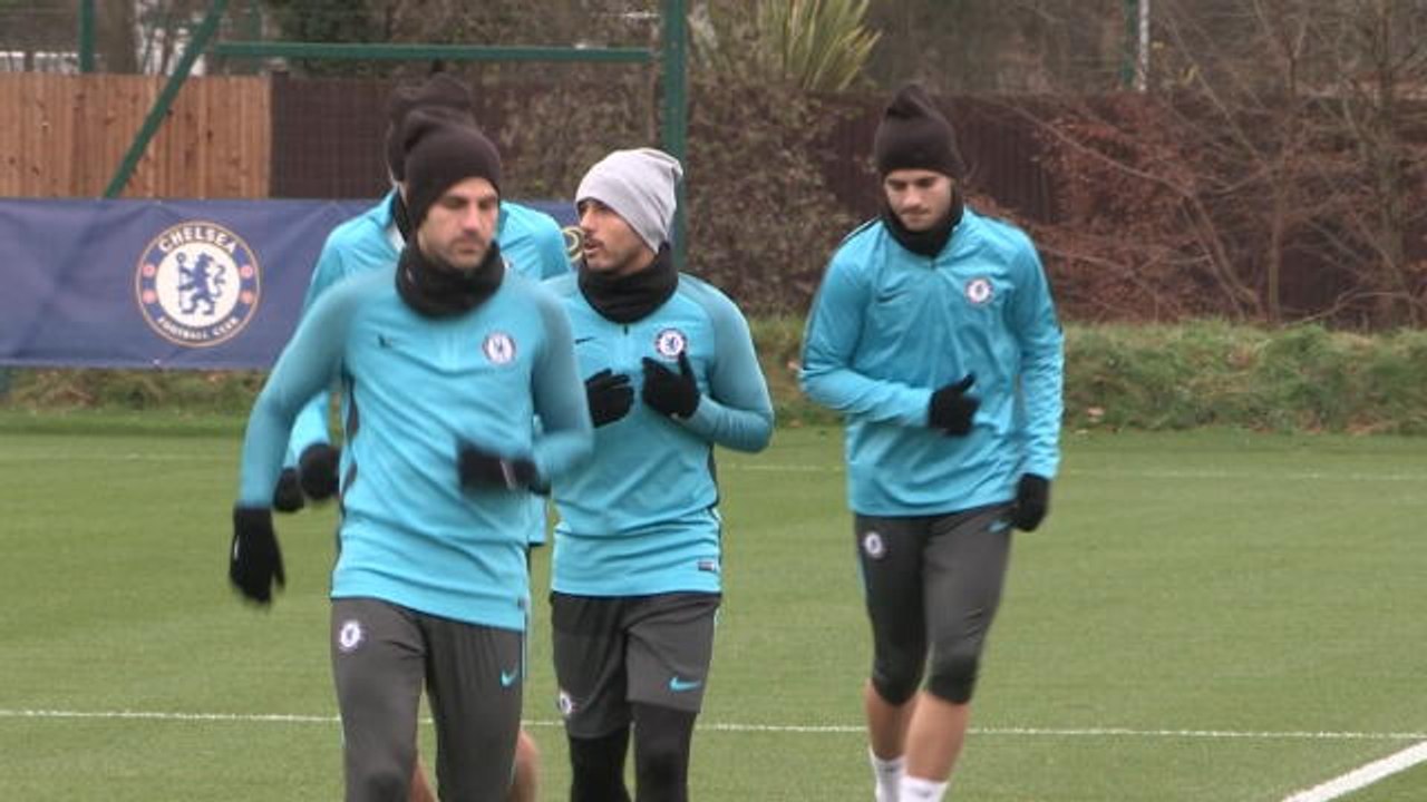 Conte expects Chelsea's 'winner' Fabregas to play for five more years