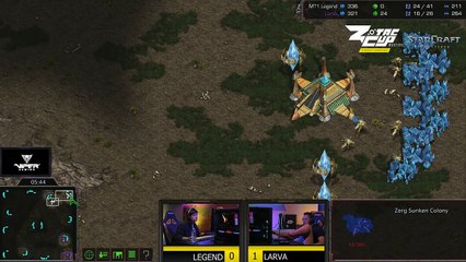 Twitch : un joueur de Starcraft a une méthode insolite pour gagner ses duels