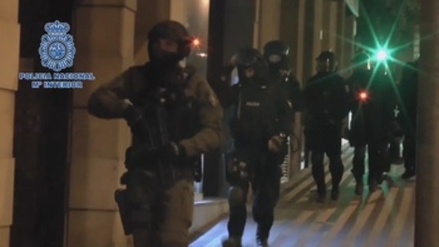 Dos detenidos en Figueres (Girona) en operación contra Dáesh