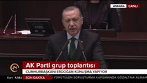 AK Parti Grup Toplantısı