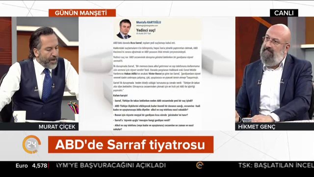 Takas beklerken neden ABD cezaevinde yeni bir suç işledi?