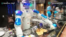 Robot akan menggantikan 800 juta pekerjaan manusia di seluruh dunia di tahun 2030 - TomoNews
