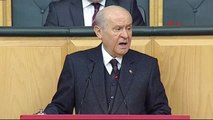 MHP Genel Başkanı Bahçeli Partisinin Grup Toplantısında Konuştu -3