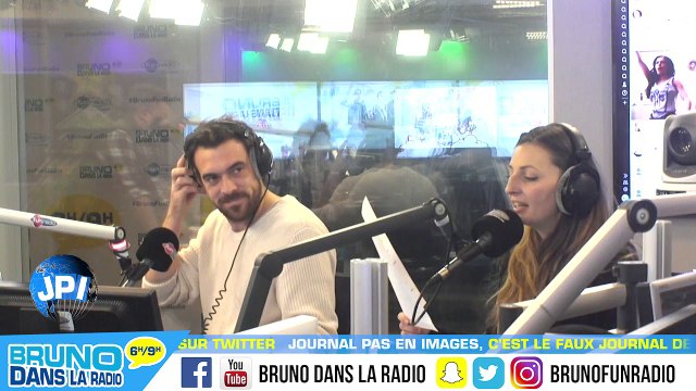 Foot : Psg Vs Bayern Munich - JPI 7h50 (05/12/2017)