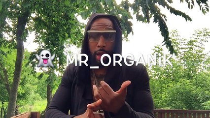 Organik vlog: no black whites allowed