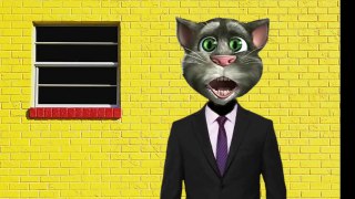 father son jokes in Hindi-- Talking Tom Hindi-- Toms talent Hindi