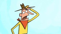 Cowboy Benny and his BOOMERANG (part two) - Cartoon-Box 27