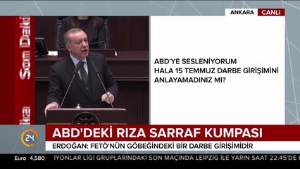 Sarraf davası ve FETÖ