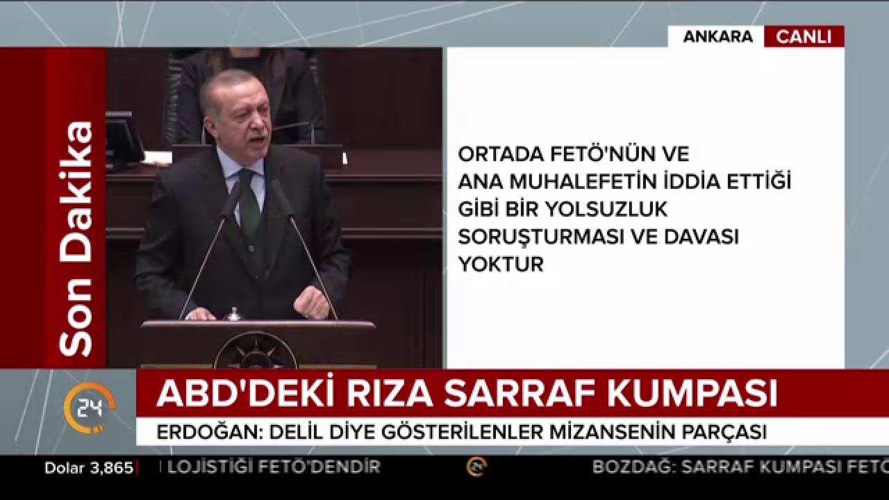 Sarraf davası ve FETÖ