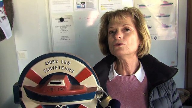 L'interview de Marie Marion, présidente du Lion's Club Côte Bleue.