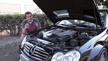 The Mercedes CLK DTM Is the $450,000 Supercar You_clip10