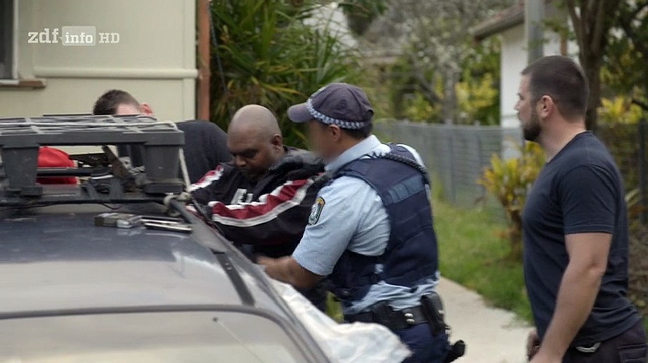 Ice Wars Australiens Drogen Polizei #03 Hoffnung und Verzweiflung (Doku)