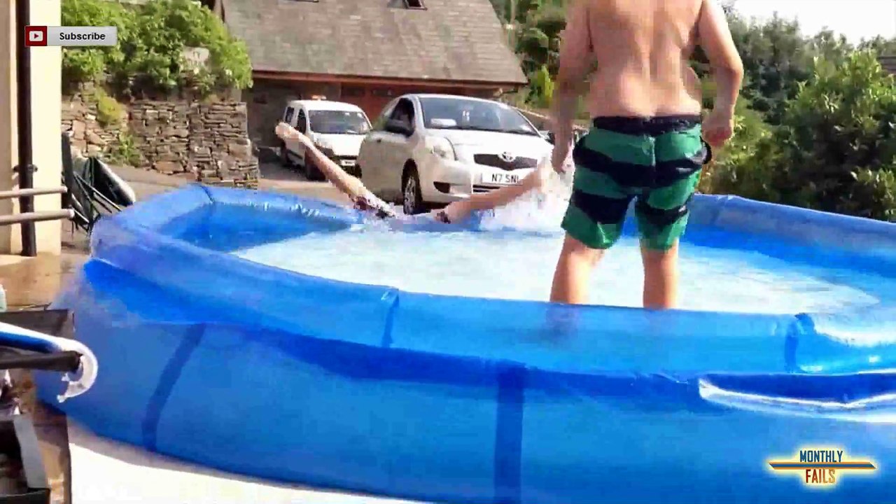 Best FAIL Compilation __ JULY 2013 __ Monthly Fails