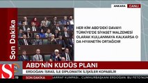 Cumhurbaşkanı Erdoğan: Kiminle ticaret yapacağımızın kararını biz veririz