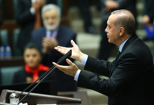 Erdoğan'dan ABD'ye Kudüs Resti: İsrail ile Diplomatik Bağları Koparabiliriz