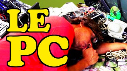 JOUER SUR PC OUI MAIS A QUEL PRIX? C'EST DESESPERANT!