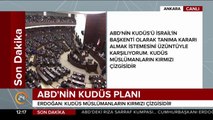 ABD'nin Kudüs planı