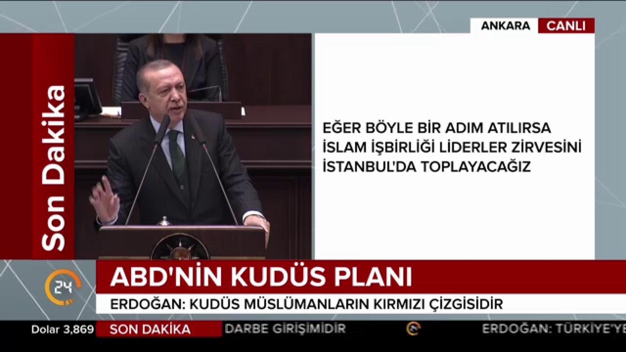 Amerika'nın Kudüs kararı