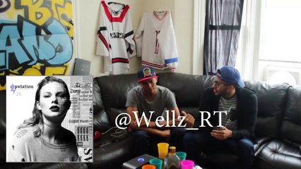 TAYLOR SWIFT .READY FOR IT? REVIEW/REACTION