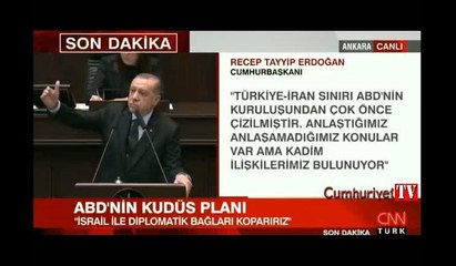 下载视频: Erdoğan: ABD silahları kime karşı kullanacak? Ya İran, ya Türkiye, sıkıysa Rusya!