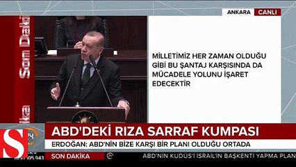 Cumhurbaşkanı Erdoğan: 15 Temmuz'da zil takıp oynayanlar oldu