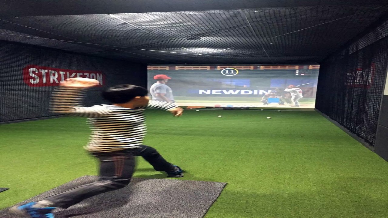 신창스크린야구장♩